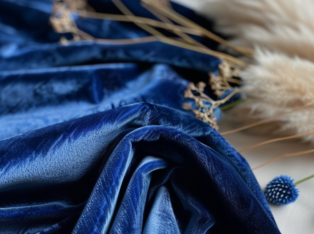 Velour: Blød luksus fra væv til værk – Historie, anvendelse og plejetips