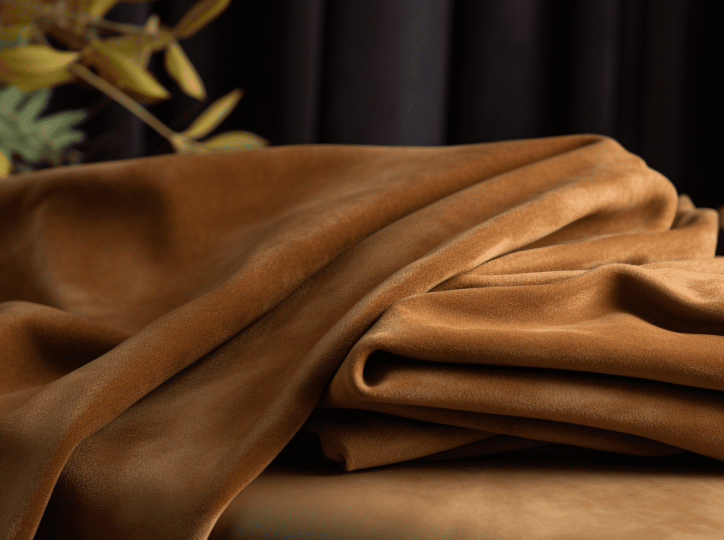 Imiteret ruskind – Blødt, holdbart og bæredygtigt stof til mode og bolig