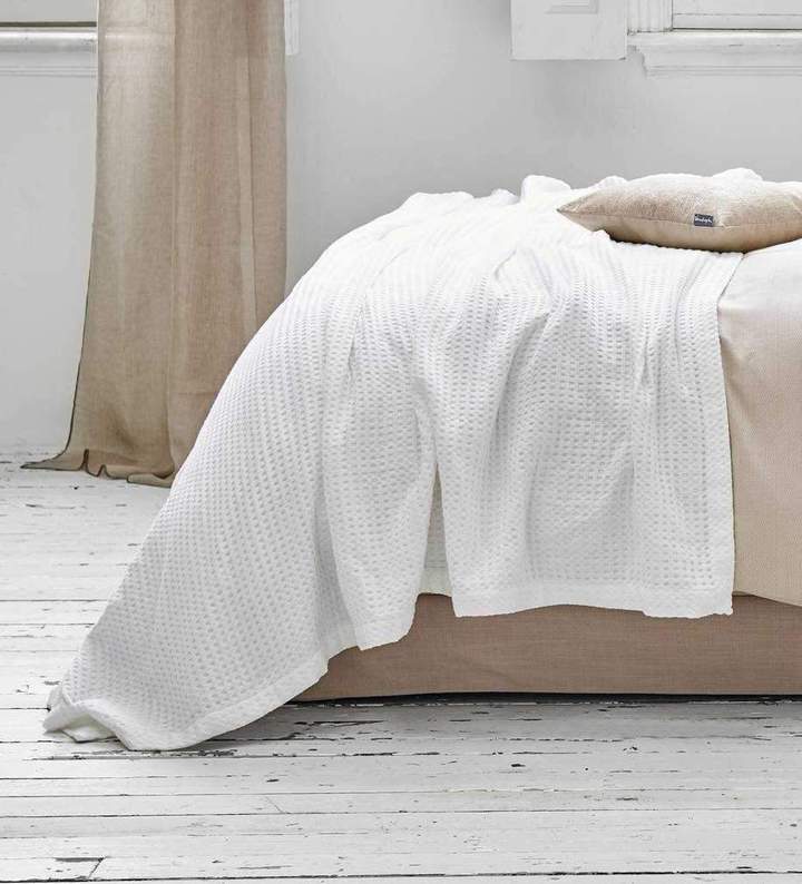 Vaffel Pique – Blødt, åndbart og alsidigt bomuldsstof til alle dine projekter