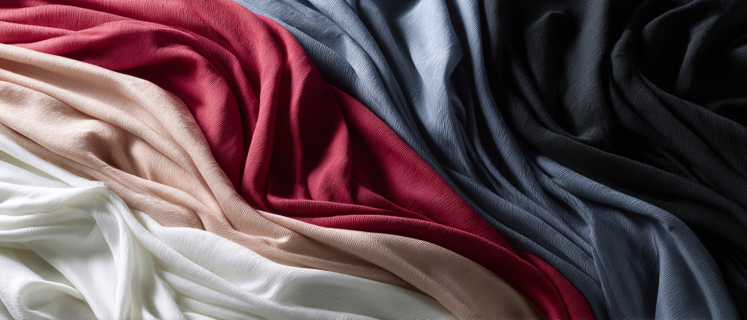 Jersey stof - blødt, strikket stof med komfort og historie