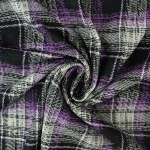 Skotskternet Flannel & Tartan