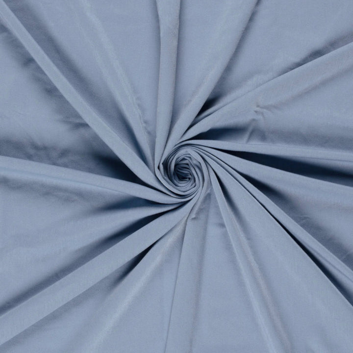 BAMBUS JERSEY LYSEBLÅ