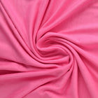 PINK VISKOSE JERSEY