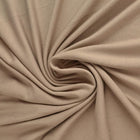 TAUPE VISKOSE JERSEY