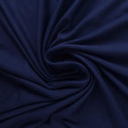 MØRK NAVY VISKOSE JERSEY