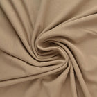 TAUPE BOMULDSJERSEY