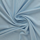 LYSEBLÅ VISKOSE JERSEY
