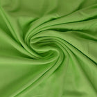 LIME GRØN VISKOSE JERSEY