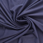 NAVY VISKOSE JERSEY