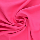 PINK VISKOSE STOF
