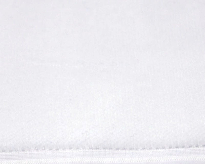 HVIDT MICRO VELOUR STOF