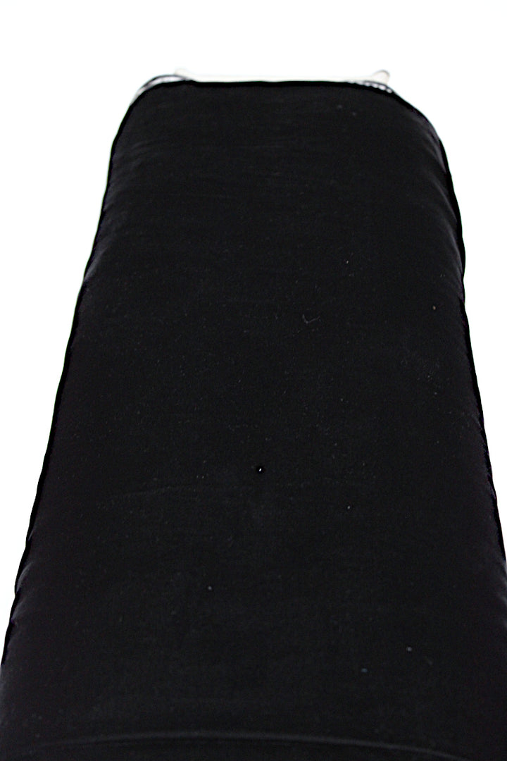 SORT MICRO VELOUR STOF