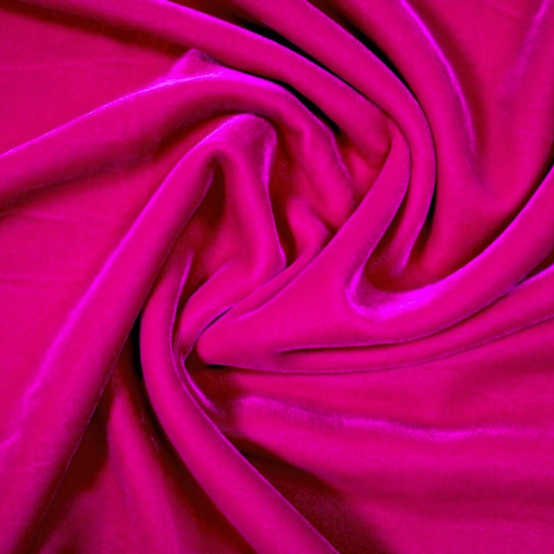 CASSIS MICRO VELOUR STOF