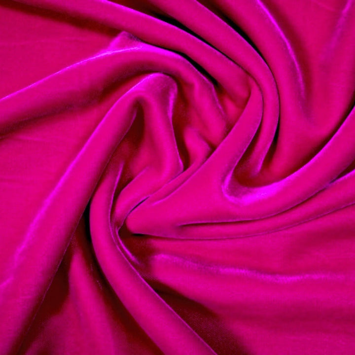 CASSIS MICRO VELOUR STOF