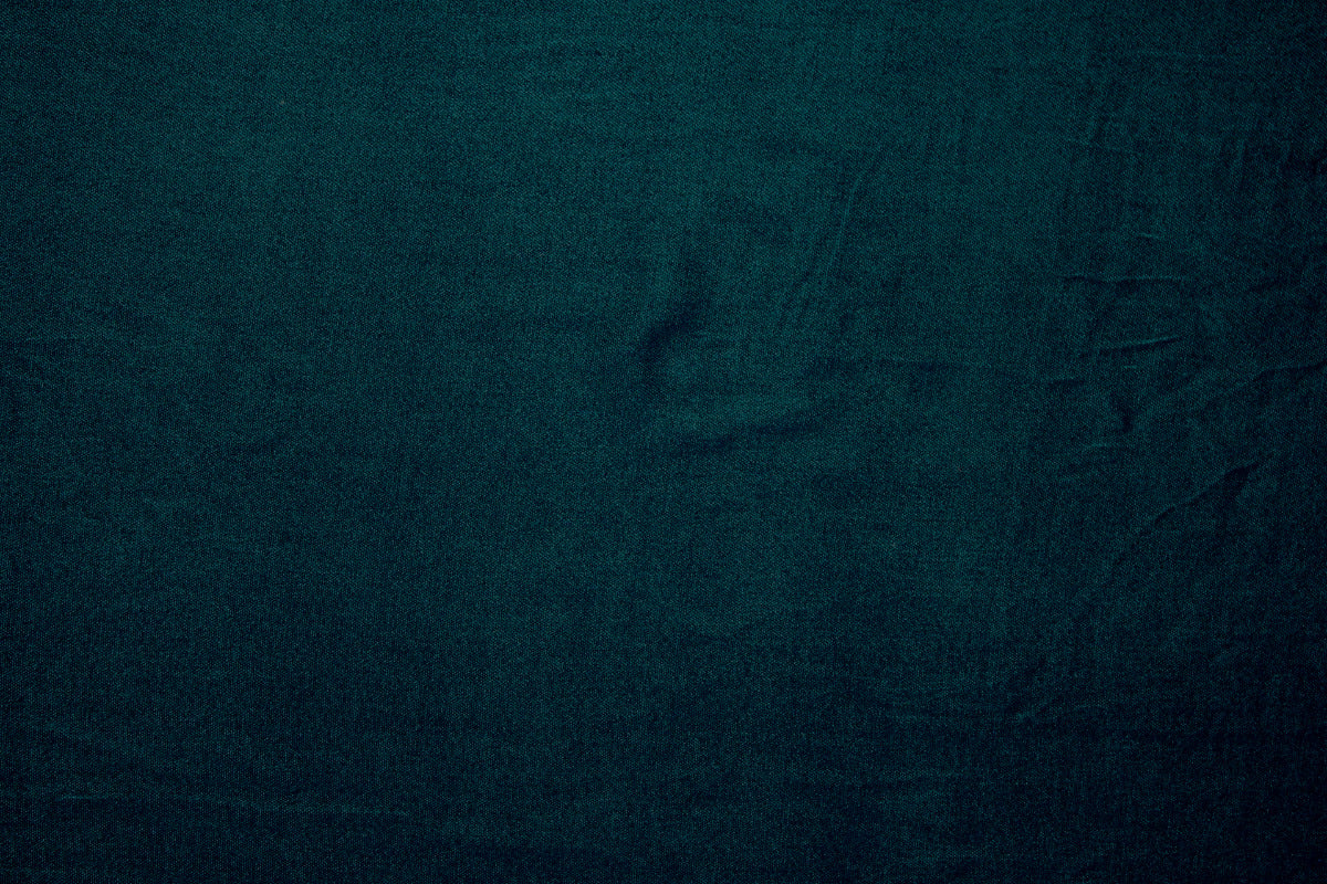 PETROLEUM MICRO VELOUR STOF