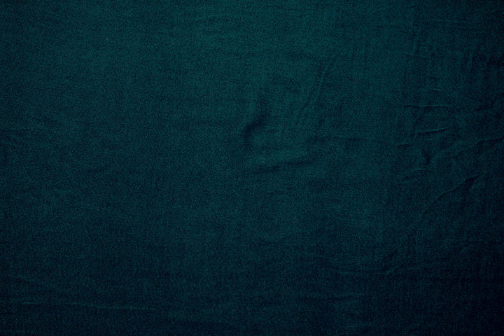 PETROLEUM MICRO VELOUR STOF