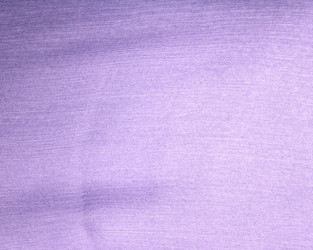LAVENDEL SILKE CHIFFON STOF