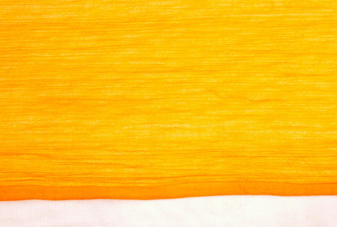 SOLGUL SILKE CHIFFON STOF