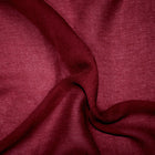 BORDEAUX SILKE CHIFFON STOF