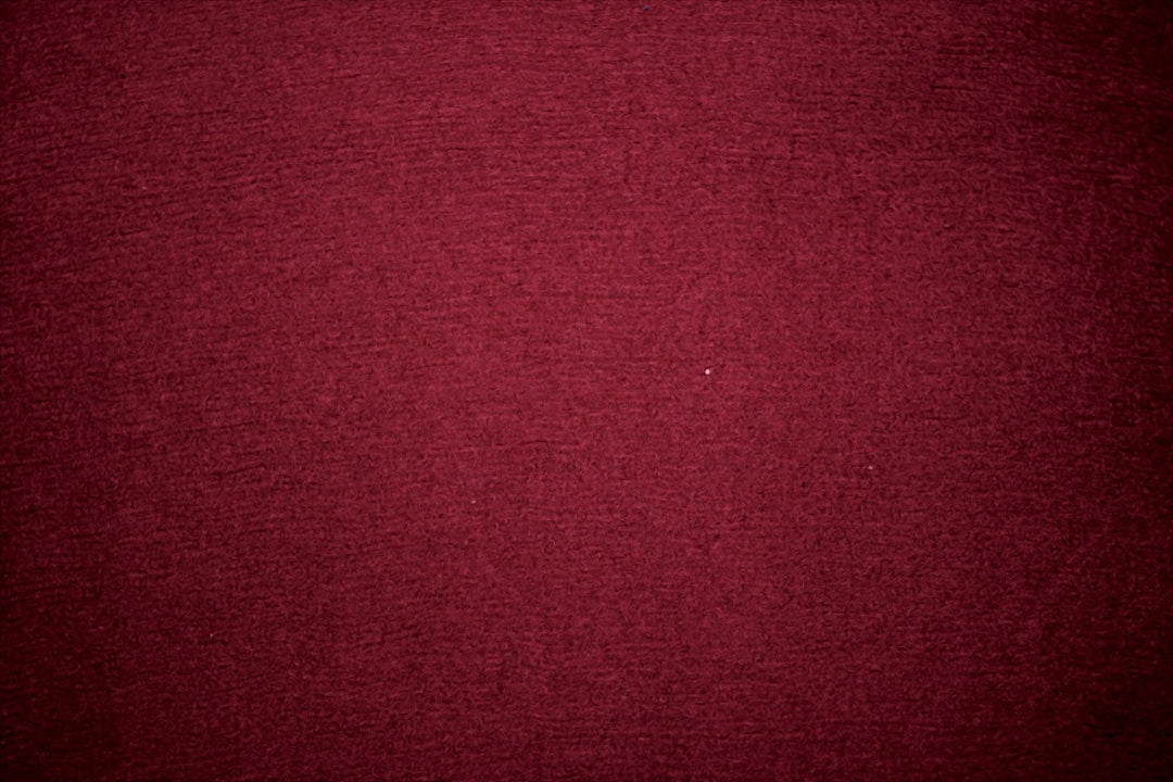 BORDEAUX SILKE CHIFFON STOF