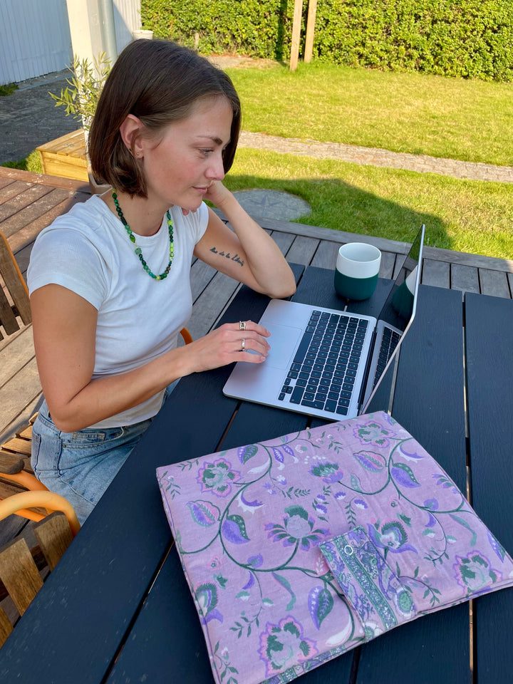 BILLIE SLEEVE SYMØNSTER (PDF) – DESIGNET AF DITTE ANDY