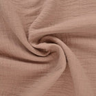 VINTAGE ROSA DOUBLE GAUZE MUSSELIN