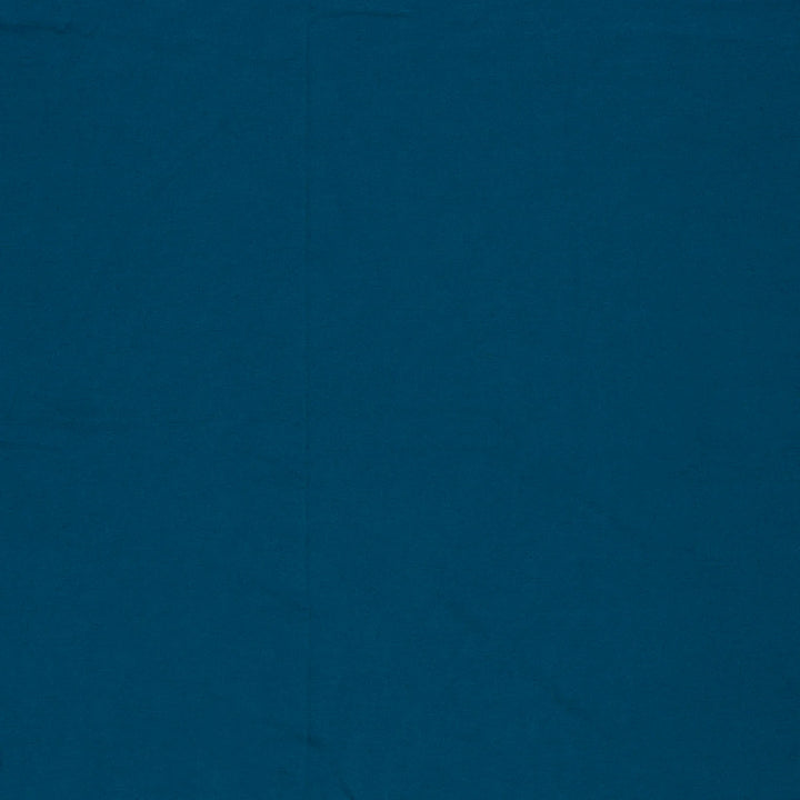 BAMBUS JERSEY MØRK PETROLEUMSBLÅ