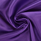 LILLA SATIN STOF