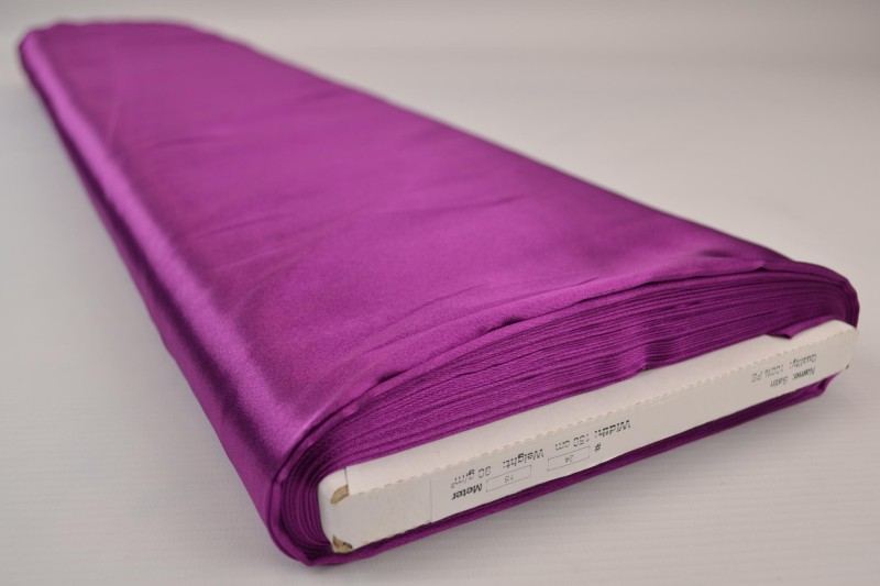 CASSIS SATIN STOF – LET & GLANSFULDT