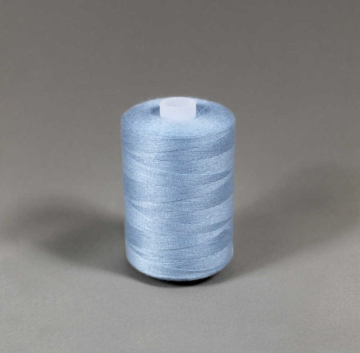 BABYBLÅ STÆRK POLYESTER SYTRÅD