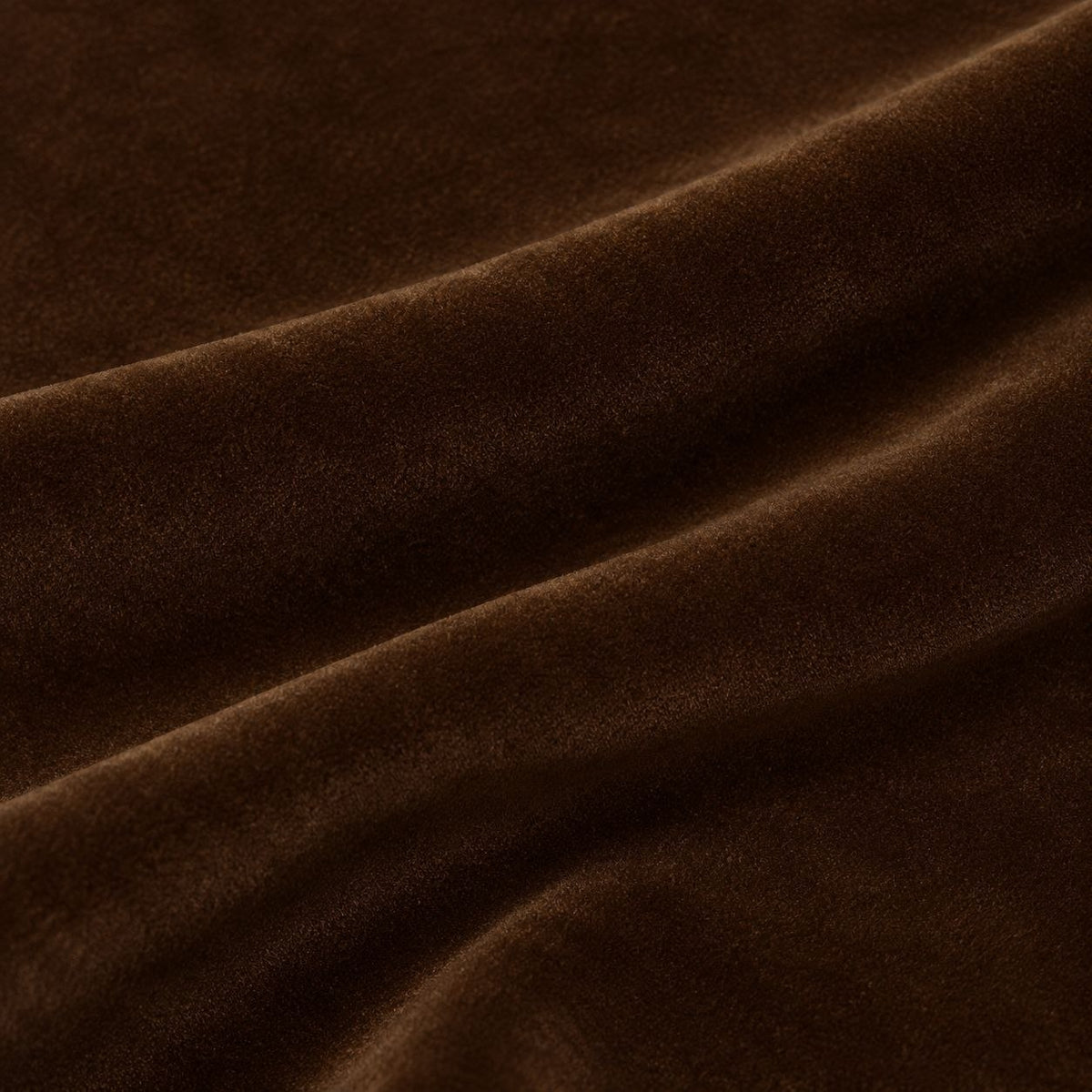 BRUNT MICRO VELOUR STOF (billede 3 af 3)