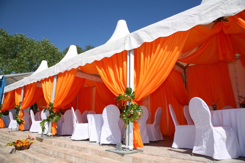 NAVY BRANDSIKKER BURLINGTON – EVENT & DEKORATION