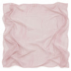 LYS ROSA SILKE CHIFFON STOF
