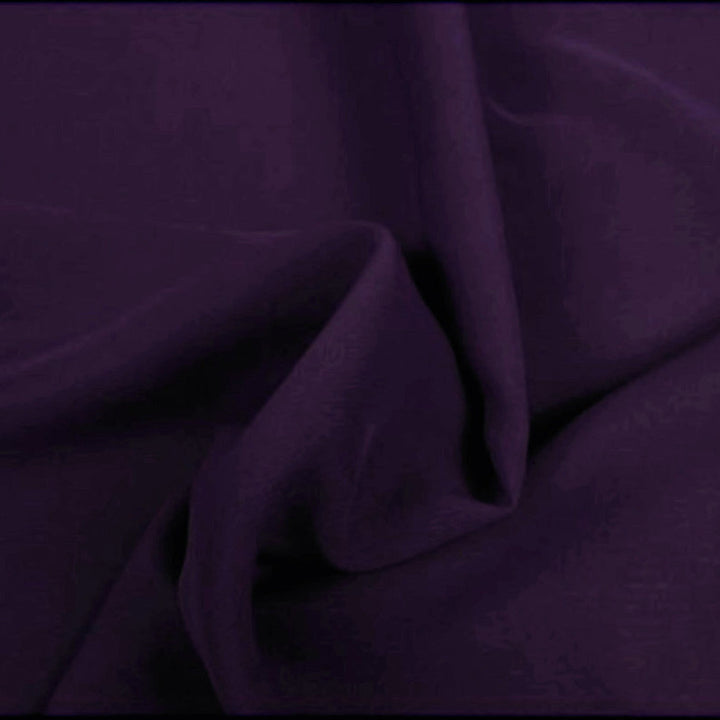 LILLA CHIFFON – LET, GENNEMSIGTIG & MED FLOT FALD