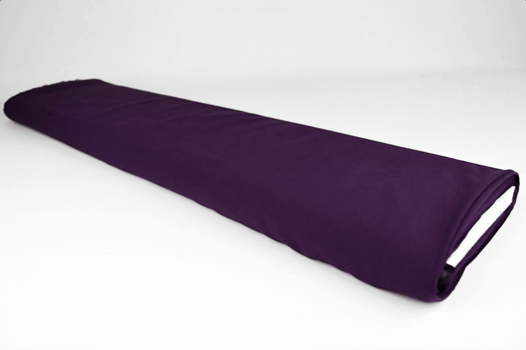 LILLA CHIFFON – LET, GENNEMSIGTIG & MED FLOT FALD