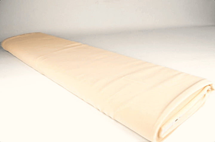 CHAMPAGNE CHIFFON – LET, GENNEMSIGTIG & MED FLOT FALD