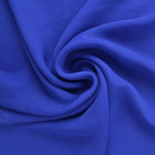 MØRKEBLÅ CHIFFON