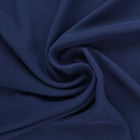 NAVY CHIFFON