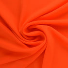 MØRK NEON ORANGE CHIFFON