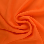 ORANGE CHIFFON