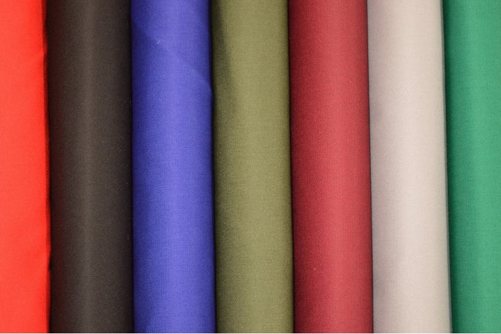 SORT BOMULDSTWILL – KRAFTIG & FORMSTABIL