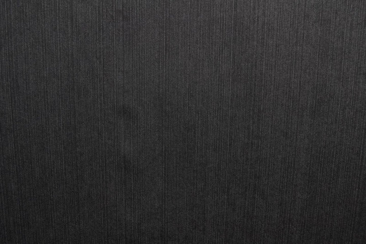 ANTRACIT UVASKET DENIM MED STRÆK – 300 G/M²