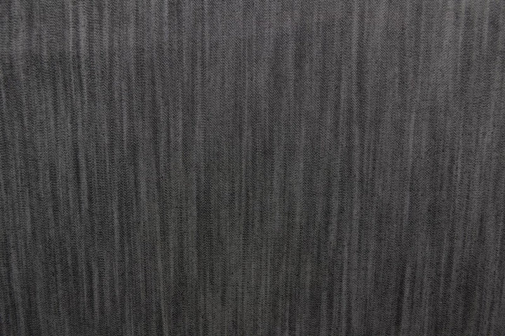 GRÅ UVASKET DENIM MED STRÆK – 300 G/M²