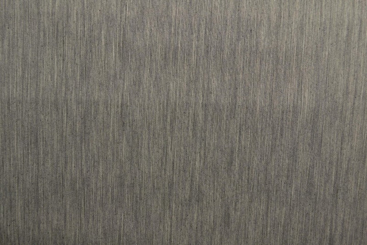 LYSEGRÅ UVASKET DENIM MED STRÆK – 300 G/M²