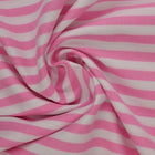 LYSERØD 6,5 MM GINGHAM STRIBER