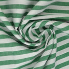 GRØN 6,5 MM GINGHAM STRIBER