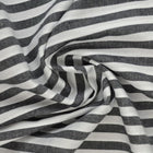 SORT 6,5 MM GINGHAM STRIBER