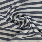 NAVY 6,5 MM GINGHAM STRIBER