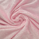 LYSERØD NERVØS VELOUR