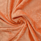 ORANGE NERVØS VELOUR